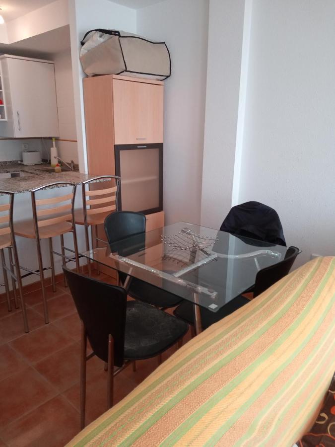 Apartamento De Palomares קואבס דל אלמאנסורה מראה חיצוני תמונה