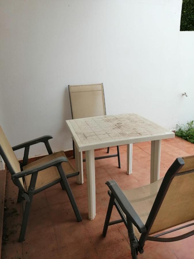 Apartamento De Palomares קואבס דל אלמאנסורה מראה חיצוני תמונה