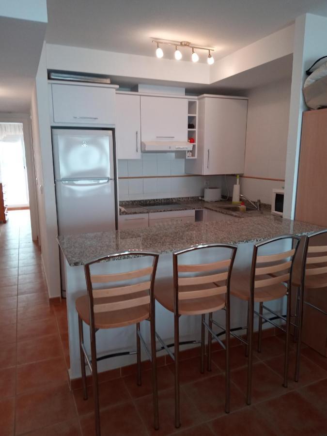 Apartamento De Palomares קואבס דל אלמאנסורה מראה חיצוני תמונה
