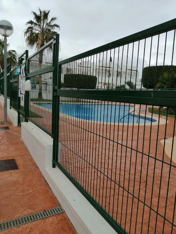 Apartamento De Palomares קואבס דל אלמאנסורה מראה חיצוני תמונה