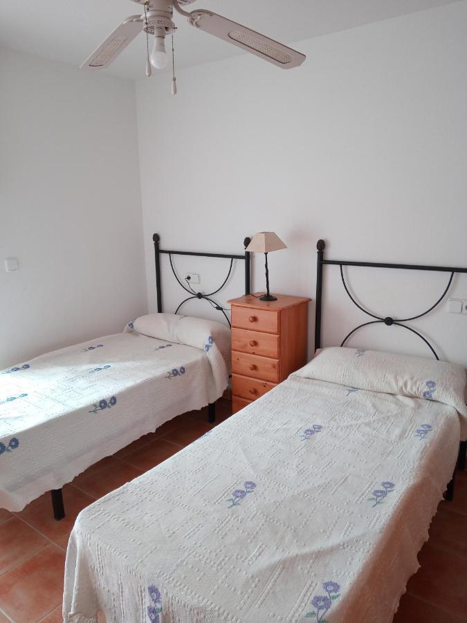 Apartamento De Palomares קואבס דל אלמאנסורה מראה חיצוני תמונה